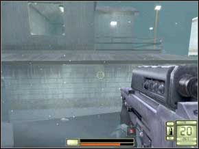 7 - Kamczatka | Soldier of Fortune 2 Double Helix - Soldier of Fortune 2: Double Helix - poradnik do gry