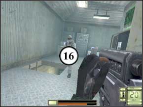 Zejdź na dół, ukryj się - Kamczatka | Soldier of Fortune 2 Double Helix - Soldier of Fortune 2: Double Helix - poradnik do gry