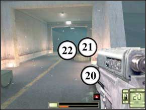 Jeśli masz mało zdrowia, to lepiej bądź ostrożny - Kamczatka | Soldier of Fortune 2 Double Helix - Soldier of Fortune 2: Double Helix - poradnik do gry