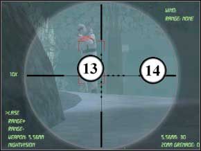 potem drugą (15) (16) - Kamczatka | Soldier of Fortune 2 Double Helix - Soldier of Fortune 2: Double Helix - poradnik do gry