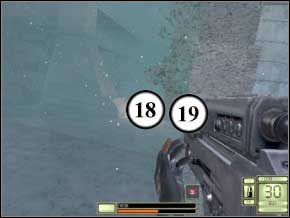 Idź dalej, za wagonem jest jeszcze jeden żołnierz (20) - Kamczatka | Soldier of Fortune 2 Double Helix - Soldier of Fortune 2: Double Helix - poradnik do gry