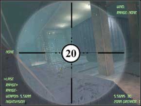 20 - Kamczatka | Soldier of Fortune 2 Double Helix - Soldier of Fortune 2: Double Helix - poradnik do gry