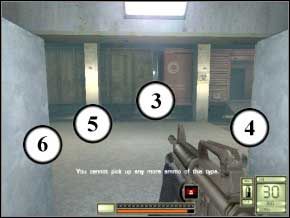 Wychyl się, spójrz w lewo, zabij żołnierza i idź w tamtą stronę (7) - Kamczatka | Soldier of Fortune 2 Double Helix - Soldier of Fortune 2: Double Helix - poradnik do gry