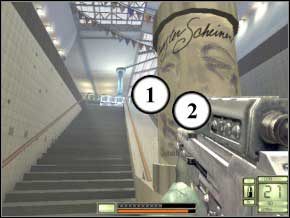 1 - Switzerland | Soldier of Fortune 2 Double Helix - Soldier of Fortune 2: Double Helix - poradnik do gry