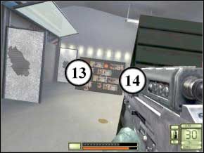 4 - Switzerland | Soldier of Fortune 2 Double Helix - Soldier of Fortune 2: Double Helix - poradnik do gry