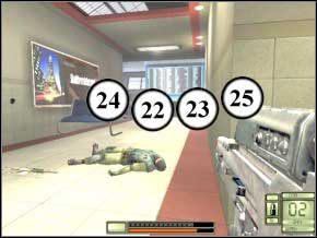 15 - Switzerland | Soldier of Fortune 2 Double Helix - Soldier of Fortune 2: Double Helix - poradnik do gry