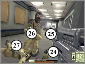 20 - Texas | Soldier of Fortune 2 Double Helix - Soldier of Fortune 2: Double Helix - poradnik do gry