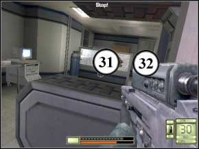 Idź troszkę dalej, to spotkasz jeszcze jedną parę (33) (34) - Texas | Soldier of Fortune 2 Double Helix - Soldier of Fortune 2: Double Helix - poradnik do gry