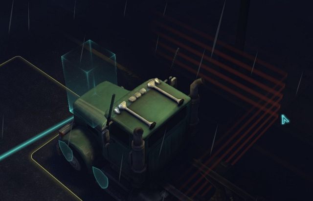 Narożnik mapy - z tego kierunku atak na pewno nie nadejdzie. - Wykrywanie przeciwnika w XCOM Enemy Unknown | Turowy system walki - XCOM: Enemy Unknown - poradnik do gry