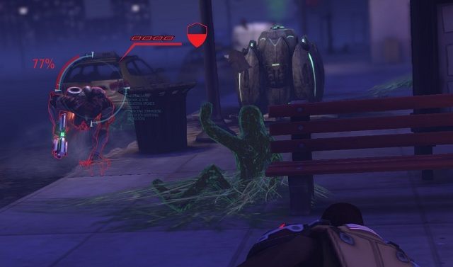 77% szans na trafienie - to jest prawdopodobnie ostatnia tura dla kosmity. - Jak strzelać, żeby trafić w XCOM Enemy Unknown? | Turowy system walki - XCOM: Enemy Unknown - poradnik do gry