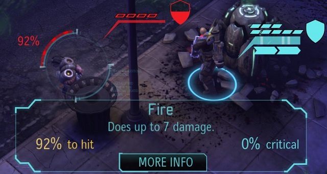 Karabiny maszynowe nie są w stanie zadać trafień krytycznych bez dodatkowych modyfikatorów. - Obrażenia i trafienia krytyczne w XCOM Enemy Unknown | Turowy system walki - XCOM: Enemy Unknown - poradnik do gry