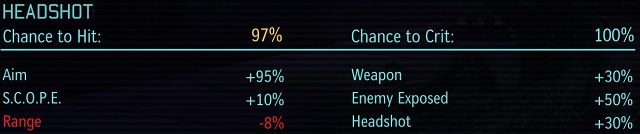 Snajper + Laser Sniper Rifle + Headshot = martwy obcy. - Obrażenia i trafienia krytyczne w XCOM Enemy Unknown | Turowy system walki - XCOM: Enemy Unknown - poradnik do gry