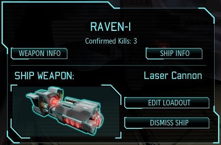 Szczegółowe informacje dotyczące jednego z naszych myśliwców. - Hangar w XCOM Enemy Unknown | Baza - XCOM: Enemy Unknown - poradnik do gry