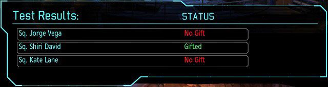 Niestety żołnierze posiadający zdolność używania mocy psionicznych zdarzają się nieczęsto. - Koszary w XCOM Enemy Unknown | Baza - XCOM: Enemy Unknown - poradnik do gry