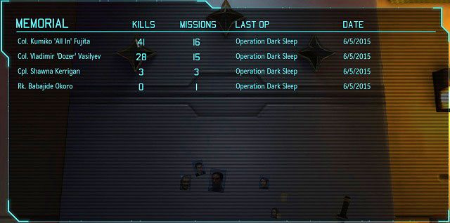 Jedna zła decyzja i cały oddział zostaje jedynie wspomnieniem. - Koszary w XCOM Enemy Unknown | Baza - XCOM: Enemy Unknown - poradnik do gry