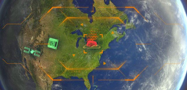 Czas wysłać Skyrangera z grupą uderzeniową na pokładzie. - Globus - walka w powietrzu | Baza w XCOM Enemy Unknown - XCOM: Enemy Unknown - poradnik do gry