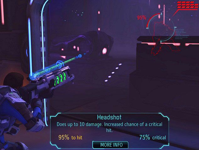 Panu już podziękujemy! - Klasy - Sniper | Drużyna i klasy w XCOM Enemy Unknown - XCOM: Enemy Unknown - poradnik do gry