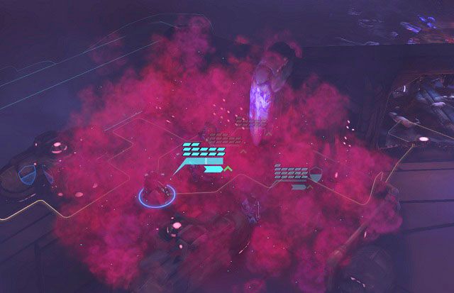 Granaty dymne niejednokrotnie ocalą życie pozostałym członkom drużyny. - Klasy - Support | Drużyna i klasy w XCOM Enemy Unknown - XCOM: Enemy Unknown - poradnik do gry