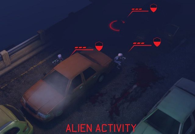 Natychmiast po zauważeniu drużyny XCOM obcy zajmują pozycje defensywne. - Taktyka walki | Jak grać, aby wygrać w XCOM Enemy Unknown - XCOM: Enemy Unknown - poradnik do gry