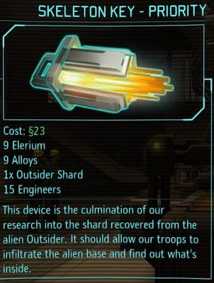 1 - Równowaga sił | Główny wątek fabularny w XCOM Enemy Unknown - XCOM: Enemy Unknown - poradnik do gry