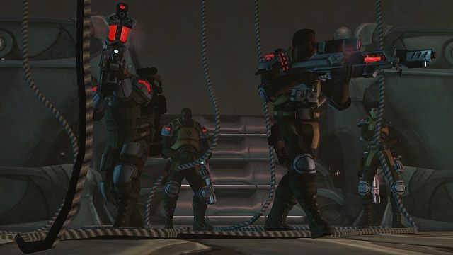 2 - Równowaga sił | Główny wątek fabularny w XCOM Enemy Unknown - XCOM: Enemy Unknown - poradnik do gry