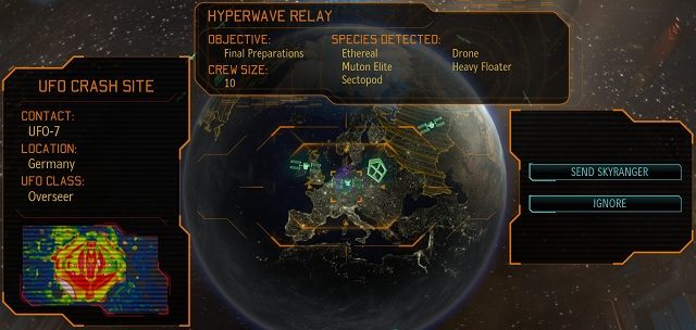 1 - Kontratak | Główny wątek fabularny w XCOM Enemy Unknown - XCOM: Enemy Unknown - poradnik do gry