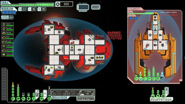 2 - Poradnik do gry - Porady ogólne | FTL Faster Than Light - FTL: Faster Than Light - poradnik do gry