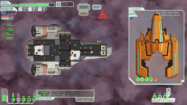 3 - Poradnik do gry - Porady ogólne | FTL Faster Than Light - FTL: Faster Than Light - poradnik do gry