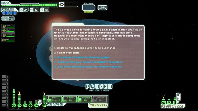 4 - Poradnik do gry - Porady ogólne | FTL Faster Than Light - FTL: Faster Than Light - poradnik do gry