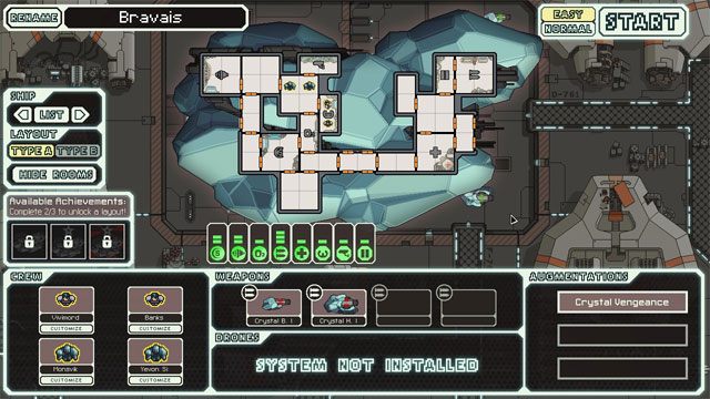 Wyposażenie - Sekretny poziom (spoilery) - FTL: Faster Than Light - poradnik do gry