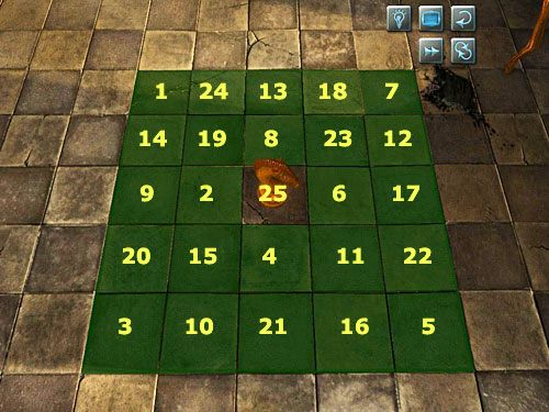 Zadanie to ma kilka rozwiązań, jedno z nich na fotce powyżej - Odkryj sekret księdza | Zbrodnia w diecezji Knighstbridge - Testament Sherlocka Holmesa - poradnik do gry