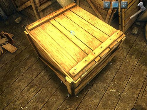 W tej sytuacji rozwal ją siekierą - Spenetruj szopę | Jatka w Whitechapel - Testament Sherlocka Holmesa - poradnik do gry