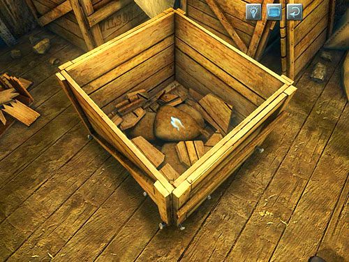 W środku znajdziesz worki pełne gwoździ - Spenetruj szopę | Jatka w Whitechapel - Testament Sherlocka Holmesa - poradnik do gry