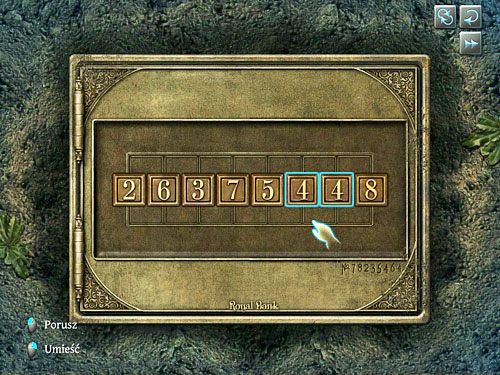 1 - Odkryj, co bandyci schowali na cmentarzu | Jatka w Whitechapel - Testament Sherlocka Holmesa - poradnik do gry