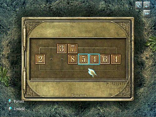 54 w dół - Odkryj, co bandyci schowali na cmentarzu | Jatka w Whitechapel - Testament Sherlocka Holmesa - poradnik do gry