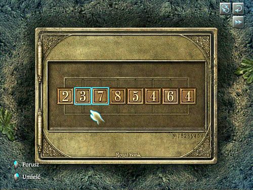 37 w lewo i w dół, między 2 a 8 - Odkryj, co bandyci schowali na cmentarzu | Jatka w Whitechapel - Testament Sherlocka Holmesa - poradnik do gry