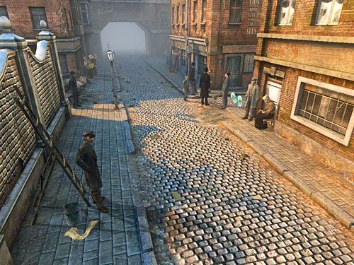 1 - Odwiedź Kurtza | Jatka w Whitechapel - Testament Sherlocka Holmesa - poradnik do gry