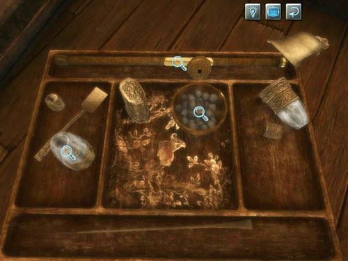 Zlokalizuj na niej mały palnik, małe spalone kulki i fajkę o dziwnym zapachu - Holmes skonstatuje, że mężczyzna palił opium - Odwiedź Kurtza | Jatka w Whitechapel - Testament Sherlocka Holmesa - poradnik do gry