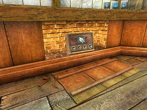 Wyjmij schowaną w niej skrzynkę - Rozejrzyj się w pokoju siostrzeńca biskupa | Kradzież w Kensington Garden - Testament Sherlocka Holmesa - poradnik do gry