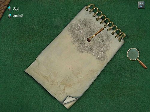 2 - Odczytaj treść notatki i dowiedz się, czego ona dotyczy | Wizyta w biurze O. Farleya - Testament Sherlocka Holmesa - poradnik do gry