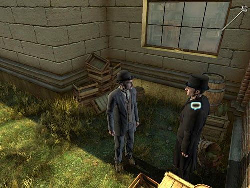 Wracaj do Holmesa i wręcz mu ją - Dostań się do domu sędziego | Eksplozja w posiadłości sędziego Becketta - Testament Sherlocka Holmesa - poradnik do gry