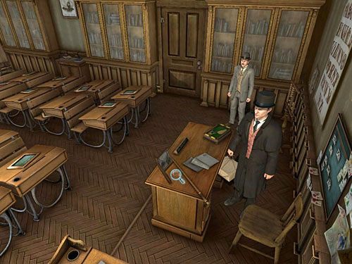 1 - Otwórz skrytkę lady Beckett | Eksplozja w posiadłości sędziego Becketta - Testament Sherlocka Holmesa - poradnik do gry