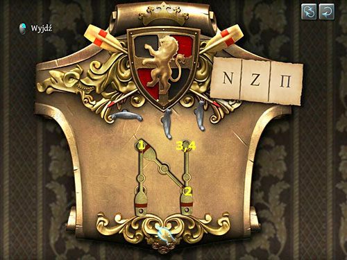 2 - Dostań się do tajnego pokoju sędziego | Eksplozja w posiadłości sędziego Becketta - Testament Sherlocka Holmesa - poradnik do gry