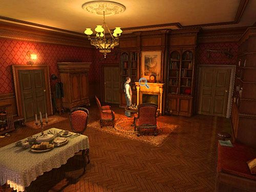 Doktor uzna, że pora się położyć - Poszukaj wskazówek naprowadzających na trop Sherlocka | Kryjówka w Whitechapel - Testament Sherlocka Holmesa - poradnik do gry