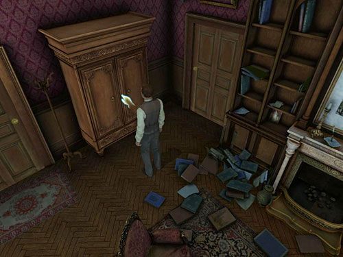 Powinieneś mieć trzy pary butów, trzy pary spodni, trzy marynarki i trzy kapelusze - Skompletuj trzy przebrania | Kryjówka w Whitechapel - Testament Sherlocka Holmesa - poradnik do gry