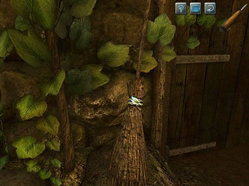 Opuść na chwilę szopę - Odkryj zawartość schowka w podłodze | Pożar w młynie - Testament Sherlocka Holmesa - poradnik do gry