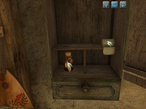 Watson znajdzie w niej wodę utlenioną i bandaż - Rozwal fałszywą ścianę (1); Znajdź brakującą zębatkę | Pożar w młynie - Testament Sherlocka Holmesa - poradnik do gry