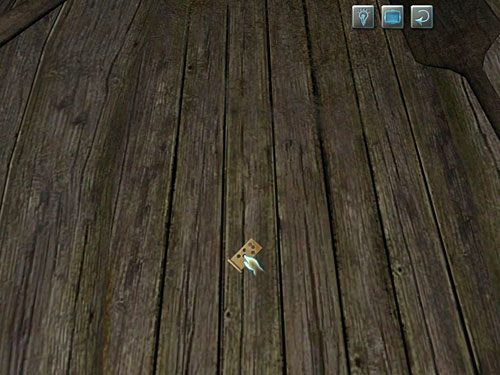 Pod nią znajdziesz ciekawy, dziurkowany kawałek żelaza z jakiejś maszynerii - Zejdź w głąb kanału | Spotkanie w kanałach - Testament Sherlocka Holmesa - poradnik do gry