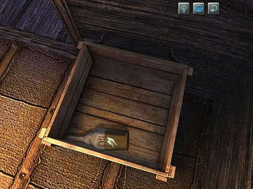 Sznur drugiej skrzynki przetnij scyzorykiem (albo obcęgami) - Uruchom kolejkę linową | Finał w opuszczonym lunaparku - Testament Sherlocka Holmesa - poradnik do gry