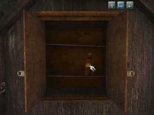 Zabierz z niej butelkę eteru - Pozbądź się pierwszego strażnika | Finał w opuszczonym lunaparku - Testament Sherlocka Holmesa - poradnik do gry